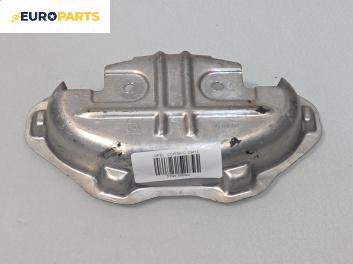 Основа външна дръжка за Opel Corsa C Hatchback (09.2000 - 12.2009), 4+1 вр., хечбек, позиция: предна, лява