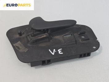 Вътрешна дръжка за Opel Corsa C Hatchback (09.2000 - 12.2009), 4+1 вр., хечбек, позиция: задна, лява