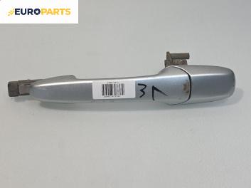 Външна дръжка за Mazda 6 Station Wagon I (08.2002 - 12.2007), 4+1 вр., комби, позиция: задна, лява