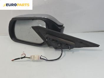 Огледало за Mazda 6 Station Wagon I (08.2002 - 12.2007), 4+1 вр., комби, позиция: лява