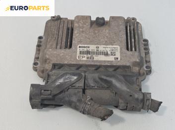 Компютър двигател за Opel Zafira B Minivan (07.2005 - 14.2015) 1.9 CDTI, 120 к.с., 0281014024