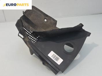 Кора под чистачки за Opel Zafira B Minivan (07.2005 - 14.2015), 4+1 вр., миниван