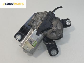 Ел. мотор за чистачките за Opel Zafira B Minivan (07.2005 - 14.2015), миниван, позиция: задна