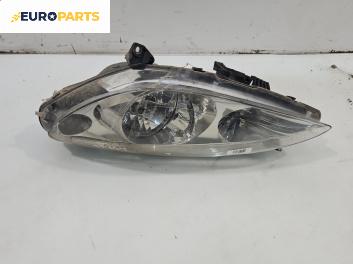 Фар за Peugeot 307 Break (03.2002 - 12.2009), комби, позиция: дясна