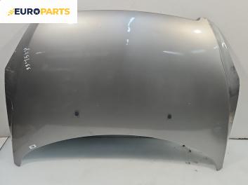 Преден капак за Peugeot 307 Break (03.2002 - 12.2009), 4+1 вр., комби, позиция: предна