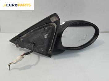 Огледало за Alfa Romeo 147 Hatchback (10.2000 - 12.2010), 4+1 вр., хечбек, позиция: дясна