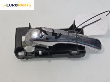 Вътрешна дръжка за Alfa Romeo 147 Hatchback (10.2000 - 12.2010), 4+1 вр., хечбек, позиция: задна, дясна