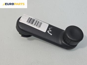 Ръкохватка за таван за Renault Modus / Grand Modus Minivan (09.2004 - 09.2012), 4+1 вр., позиция: задна, лява