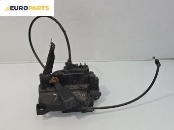 Брава на врата за Renault Modus / Grand Modus Minivan (09.2004 - 09.2012), позиция: задна, лява