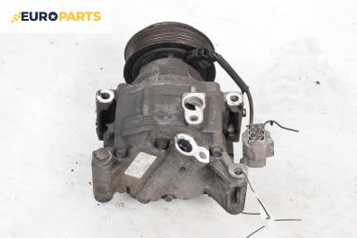 Компресор климатик за Toyota Corolla E12 Hatchback (11.2001 - 02.2007) 1.6 VVT-i (ZZE121), 110 к.с., № 4472206361