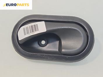 Вътрешна дръжка за Dacia Sandero Hatchback I (06.2008 - 12.2012), 4+1 вр., хечбек, позиция: задна, лява