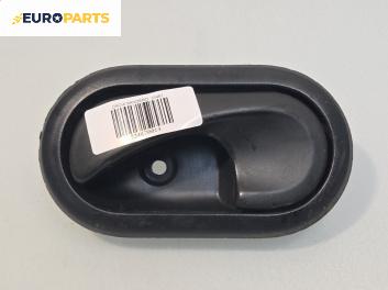 Вътрешна дръжка за Dacia Sandero Hatchback I (06.2008 - 12.2012), 4+1 вр., хечбек, позиция: предна, лява