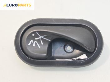 Вътрешна дръжка за Dacia Sandero Hatchback I (06.2008 - 12.2012), 4+1 вр., хечбек, позиция: задна, дясна