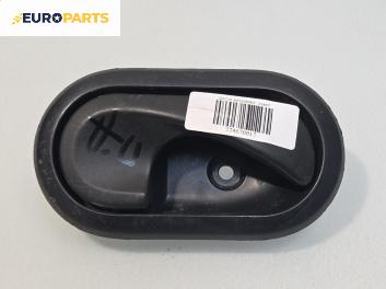 Вътрешна дръжка за Dacia Sandero Hatchback I (06.2008 - 12.2012), 4+1 вр., хечбек, позиция: предна, дясна