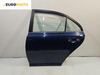 Врата за Toyota Avensis II Liftback (04.2003 - 11.2008), 4+1 вр., хечбек, позиция: задна, лява