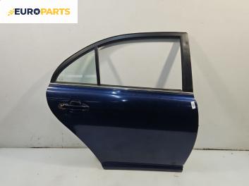 Врата за Toyota Avensis II Liftback (04.2003 - 11.2008), 4+1 вр., хечбек, позиция: задна, дясна