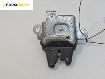 Брава заден капак за Toyota Corolla E10 Sedan (06.1991 - 11.1999), седан, позиция: задна