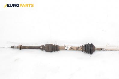 Полуоска за Peugeot 206 Hatchback (08.1998 - 12.2012) 1.4 i, 75 к.с., позиция: предна, дясна