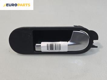 Вътрешна дръжка за Volkswagen Golf Plus (01.2005 - 12.2013), 4+1 вр., хечбек, позиция: задна, дясна