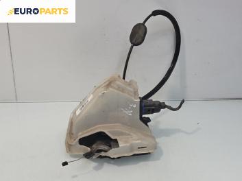 Брава на врата за Volkswagen Golf Plus (01.2005 - 12.2013), позиция: задна, дясна