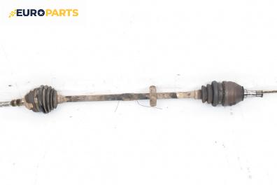 Полуоска за Opel Astra G Estate (02.1998 - 12.2009) 1.8 16V, 116 к.с., позиция: предна, дясна