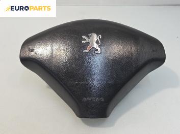 Airbag за Peugeot 307 Break (03.2002 - 12.2009), 4+1 вр., комби, позиция: предна