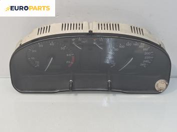 Километраж за Volkswagen Passat III Sedan B5 (08.1996 - 12.2001) 1.8 T, 150 к.с.