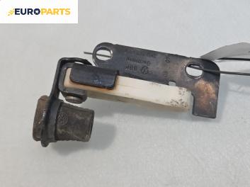 Ограничител врата за Volkswagen Caddy III (03.2004 - 05.2015), 2+1 вр., товарен