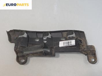 Държач броня за Volkswagen Caddy III (03.2004 - 05.2015), товарен, позиция: задна, лява
