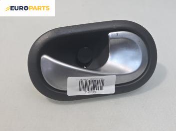 Вътрешна дръжка за Renault Modus / Grand Modus Minivan (09.2004 - 09.2012), 4+1 вр., миниван, позиция: задна, дясна