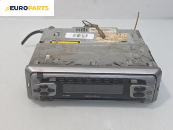 Автокасетофон за Dacia Sandero Hatchback I (06.2008 - 12.2012)