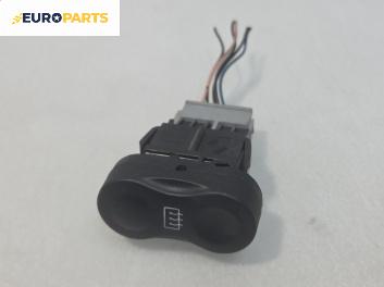 Бутон подгрев задно стъкло  за Dacia Sandero Hatchback I (06.2008 - 12.2012)