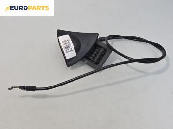 Вътрешна дръжка за Smart City-Coupe 450 (07.1998 - 01.2004), 2+1 вр., купе, позиция: предна, лява