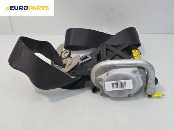 Предпазен колан за Toyota Avensis II Liftback (04.2003 - 11.2008), 4+1 вр., позиция: предна, лява