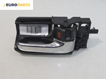 Вътрешна дръжка за Toyota Avensis II Liftback (04.2003 - 11.2008), 4+1 вр., хечбек, позиция: предна, дясна