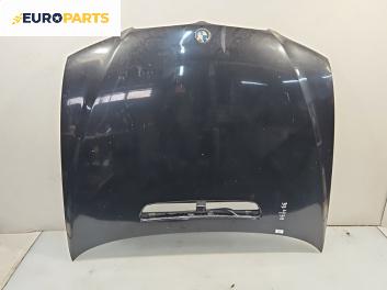 Преден капак за BMW 7 Series E65 (11.2001 - 12.2009), 4+1 вр., седан, позиция: предна