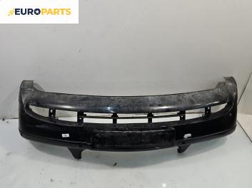 Предна броня за BMW 7 Series E65 (11.2001 - 12.2009), седан, позиция: предна