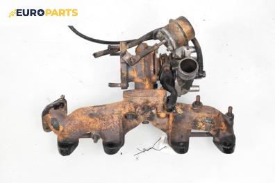 Турбо за Audi 80 Avant B4 (09.1991 - 01.1996) 1.9 TDI, 90 к.с.