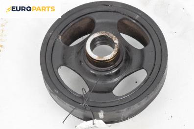 Ремъчна шайба за Mercedes-Benz C-Class Sedan (W202) (03.1993 - 05.2000) C 200 (202.020), 136 к.с.
