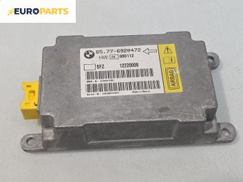 Модул за AIRBAG за BMW 7 Series E65 (11.2001 - 12.2009), №  65.77-6920472