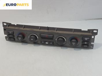 Панел климатроник за BMW 7 Series E65 (11.2001 - 12.2009), №  64.11-6921678