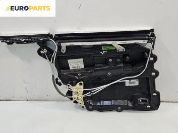 Основа кора врата за BMW 7 Series E65 (11.2001 - 12.2009), 4+1 вр., седан, позиция: задна, лява