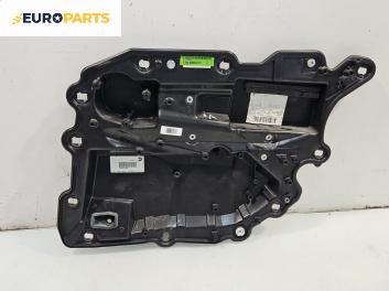 Основа кора врата за BMW 7 Series E65 (11.2001 - 12.2009), 4+1 вр., седан, позиция: задна, дясна