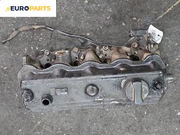 Глава за Audi 80 Avant B4 (09.1991 - 01.1996) 1.9 TDI, 90 к.с.