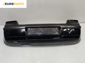 Задна броня за Volkswagen Polo Hatchback IV (10.2001 - 12.2005), хечбек