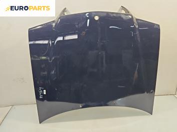 Преден капак за Mercedes-Benz C-Class Sedan (W202) (03.1993 - 05.2000), 4+1 вр., седан, позиция: предна