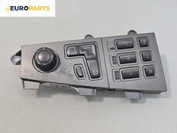 Бутони реглаж ел. седалка за BMW 7 Series E65 (11.2001 - 12.2009), №  6918411