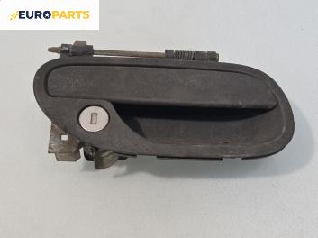 Външна дръжка за Volvo V40 Estate (07.1995 - 06.2004), 4+1 вр., комби, позиция: предна, дясна