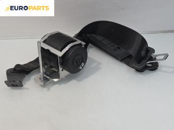 Предпазен колан за Opel Zafira B Minivan (07.2005 - 14.2015), 4+1 вр., позиция: предна, лява, №  560834901D