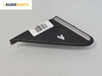 Външни лайсни за Toyota Avensis II Liftback (04.2003 - 11.2008), хечбек, позиция: лява